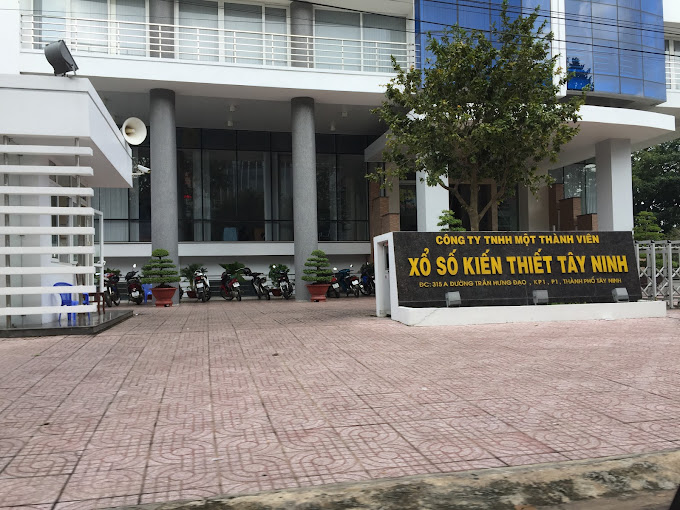 Công ty TNHH MTV Xổ số kiến thiết Tây Ninh
